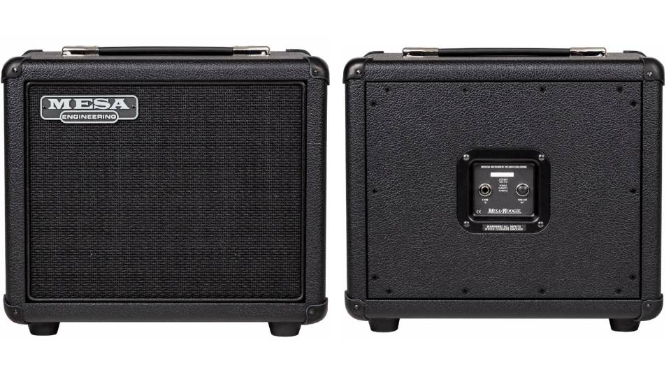 Mesa Boogie Announces Three New Rectifier Cabinets
