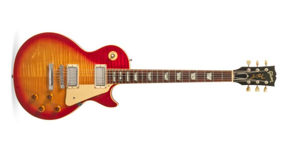 Sword 59 Les Paul 【ワンオーナー・プロ調整済】 Sword 59 Les Paul 【ワンオーナー・プロ調整済】 - メルカリ