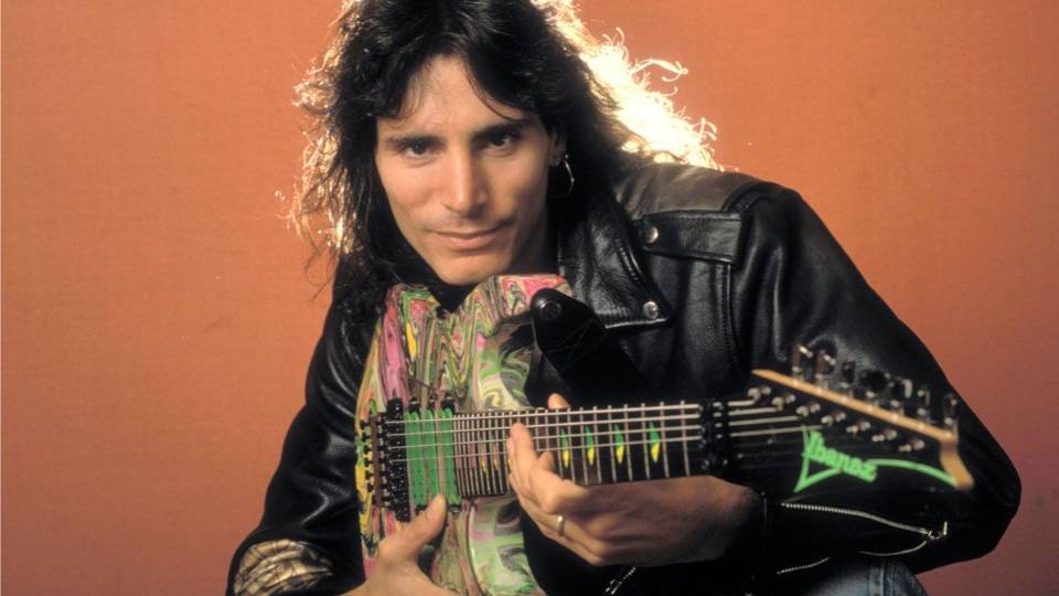 Steve vai 8 string discount
