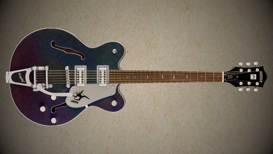 Gretsch Releases Limited-Edition (Yet Reasonably-Priced