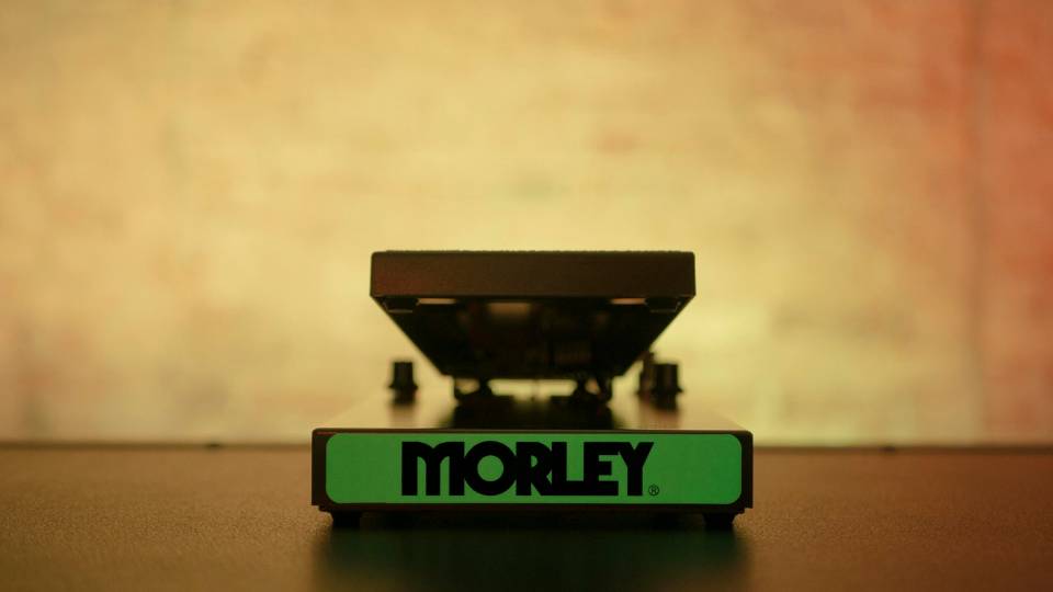 Cliff Burton Trademark 'Secret Weapon' Fuzz Wah Pedal
