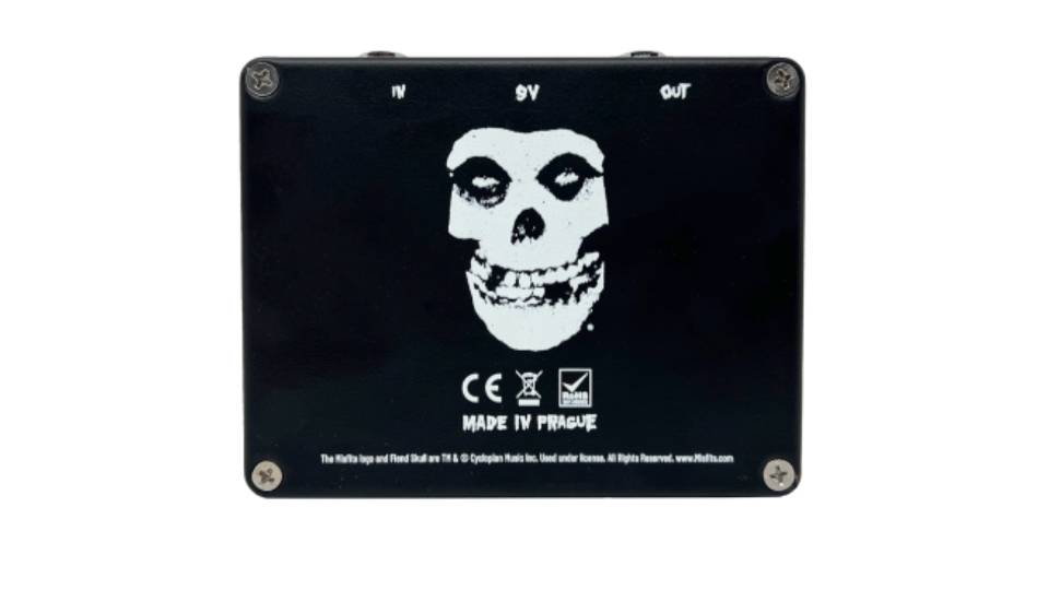 Misfits guitar pedal store