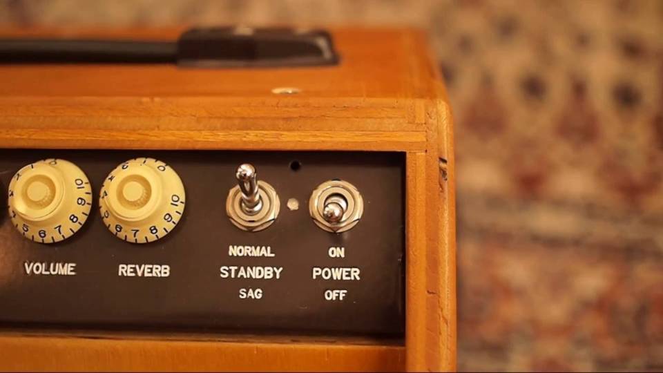 What's the Purpose of a Standby Switch on an Amplifier? Ultimate Guitar
