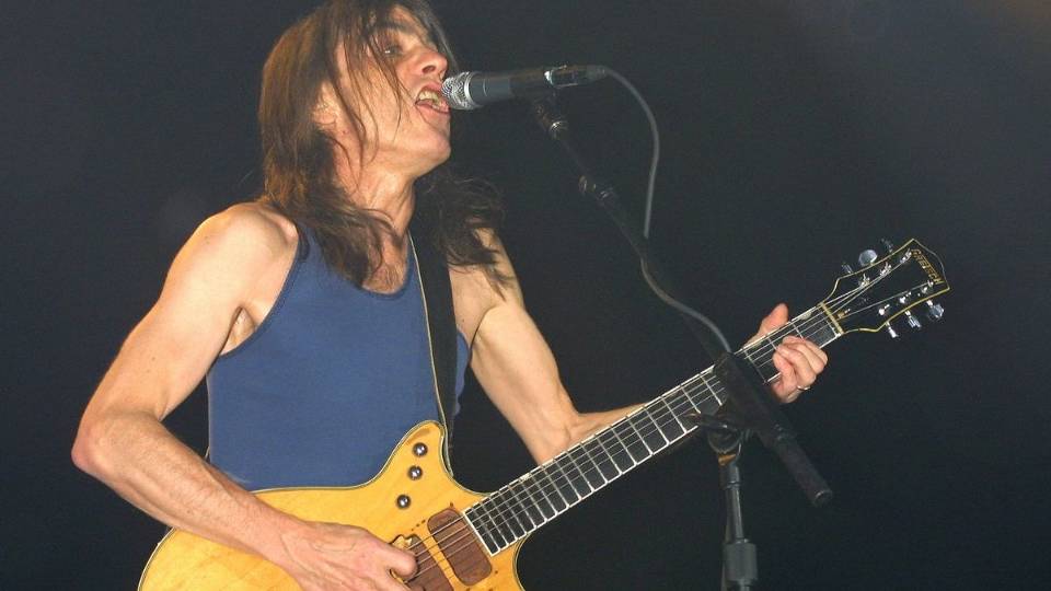 This Guitar Provided the Backbone of the AC/DC Sound | Ultimate Guitar