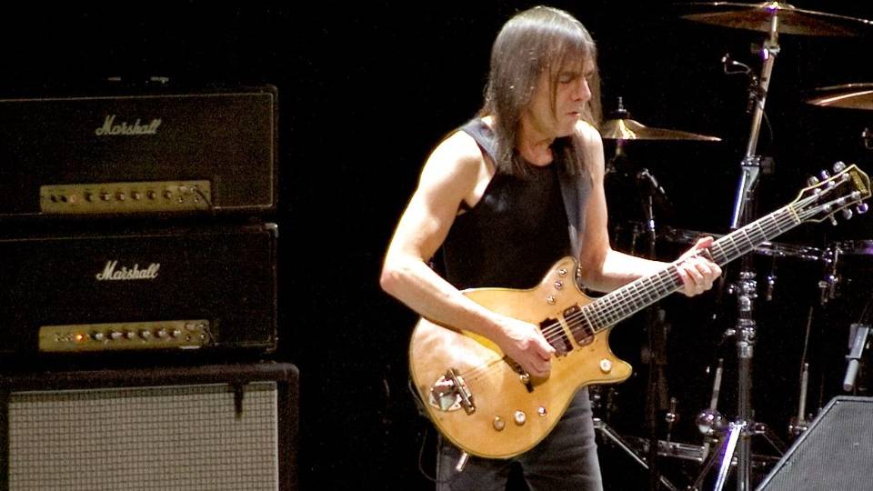 This Guitar Provided the Backbone of the AC/DC Sound | Ultimate Guitar