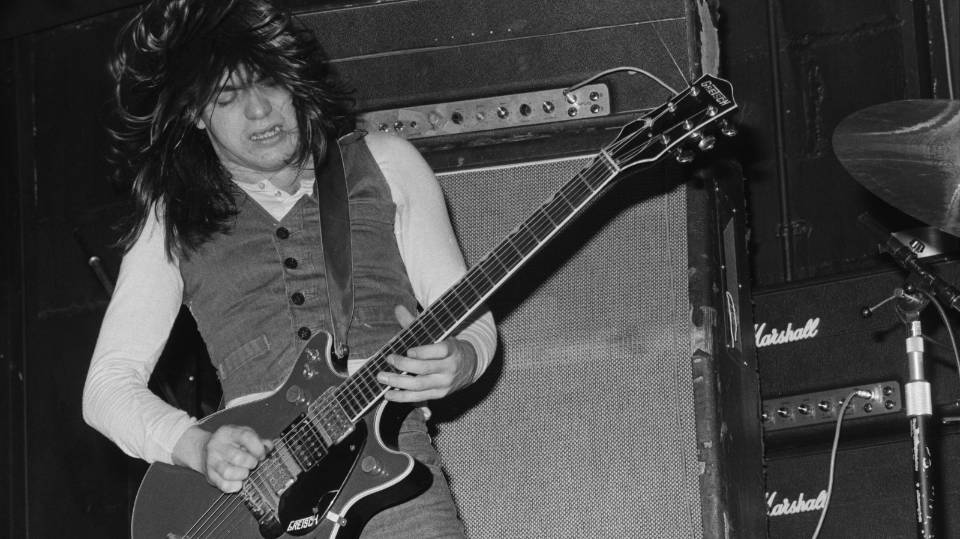 This Guitar Provided the Backbone of the AC/DC Sound | Ultimate Guitar