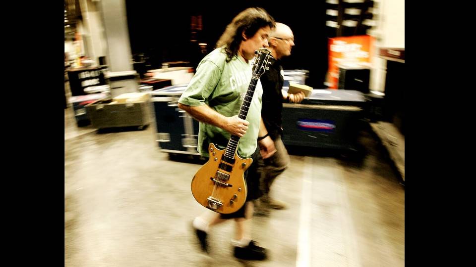 This Guitar Provided the Backbone of the AC/DC Sound | Ultimate Guitar