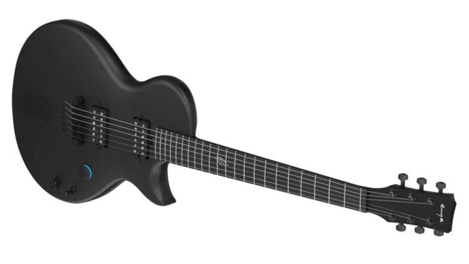 Looking for a Lightweight, Ergonomic Guitar? Enya Music's