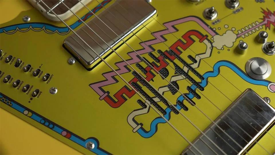 Chase Bliss Has Joined Forces With Bilt Guitars for an