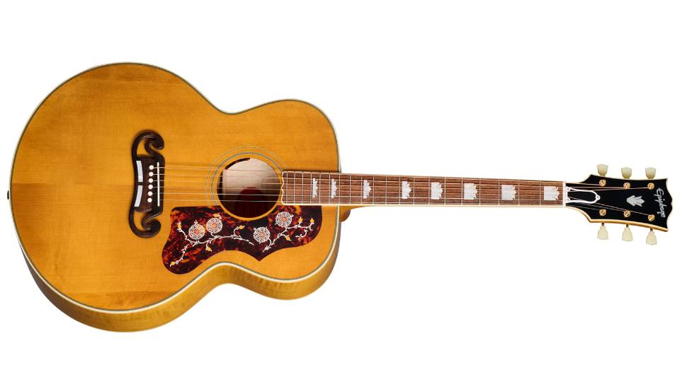 Epiphone Just Announced a New Line of Inspired by Gibson