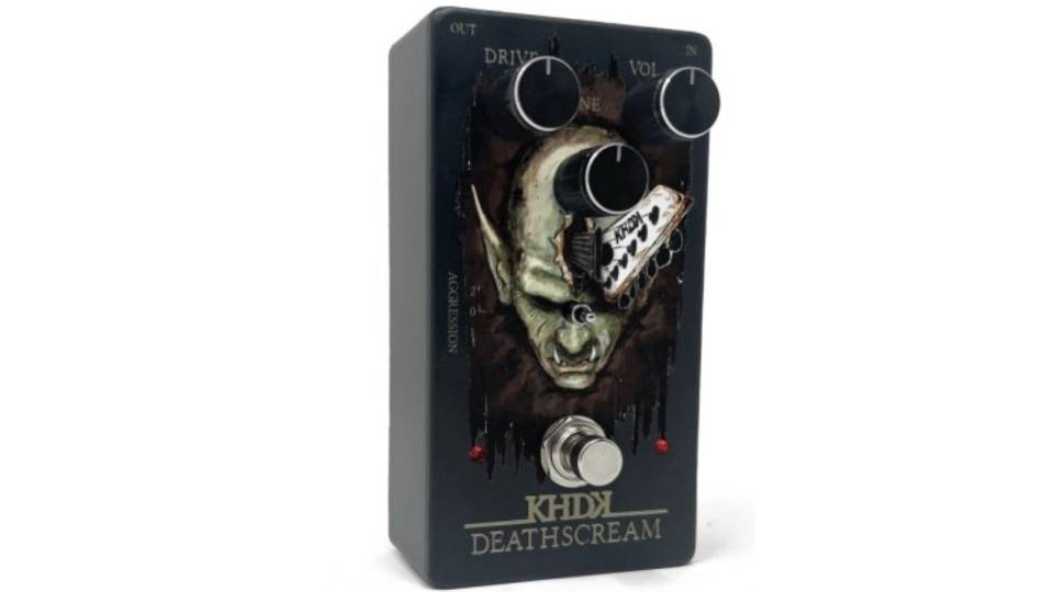 The 'Perfect Overdrive': KHDK Partners With Kreator's Mille