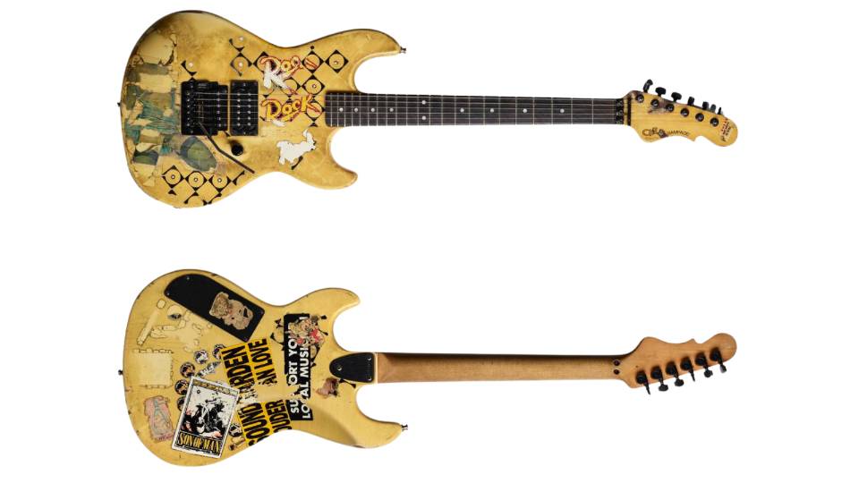 Someone Stole Jerry Cantrell's Legendary 'Blue Dress' Guitar Someone Stole Jerry Cantrell's Legendary 'Blue Dress' Guitar | | Ultimate Guitar | Ultimate Guitar Someone Stole Jerry Cantrell's Legendary 'Blue Dress' Guitar Someone Stole Jerry Cantrell's Legendary 'Blue Dress' Guitar | | Ultimate Guitar | Ultimate Guitar