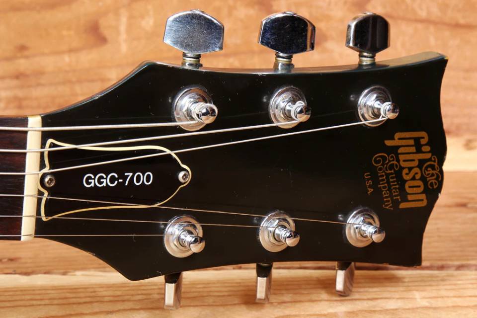 Weird and Forgotten Gibson Model With Experimental Synthetic