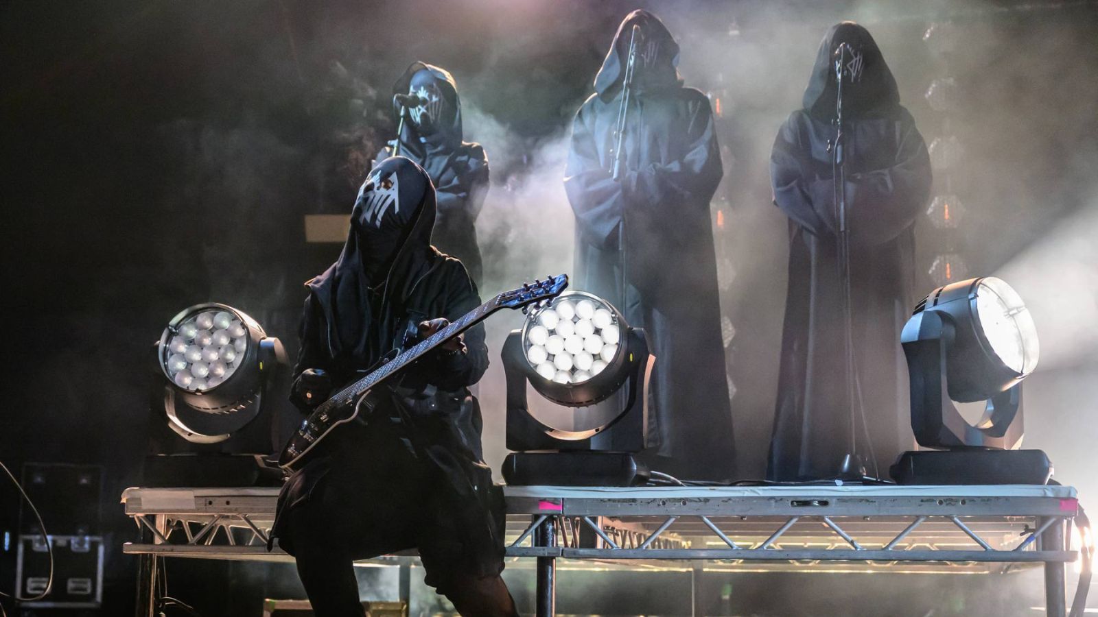 Why Is Sleep Token so Controversial for a Metal Band? | Ultimate Guitar