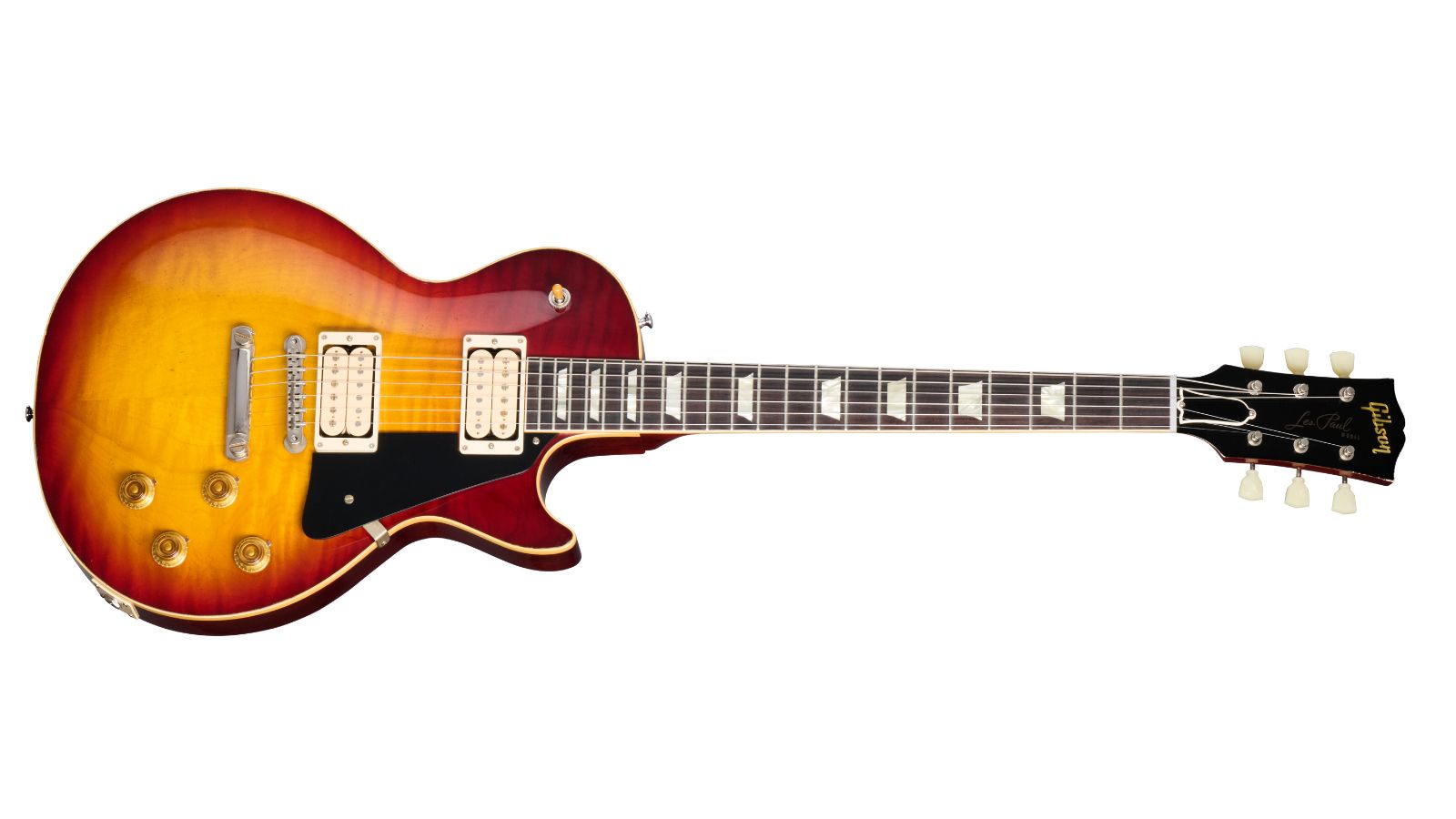 Gibson Releases Custom Shop Recreation of Jeff Beck's