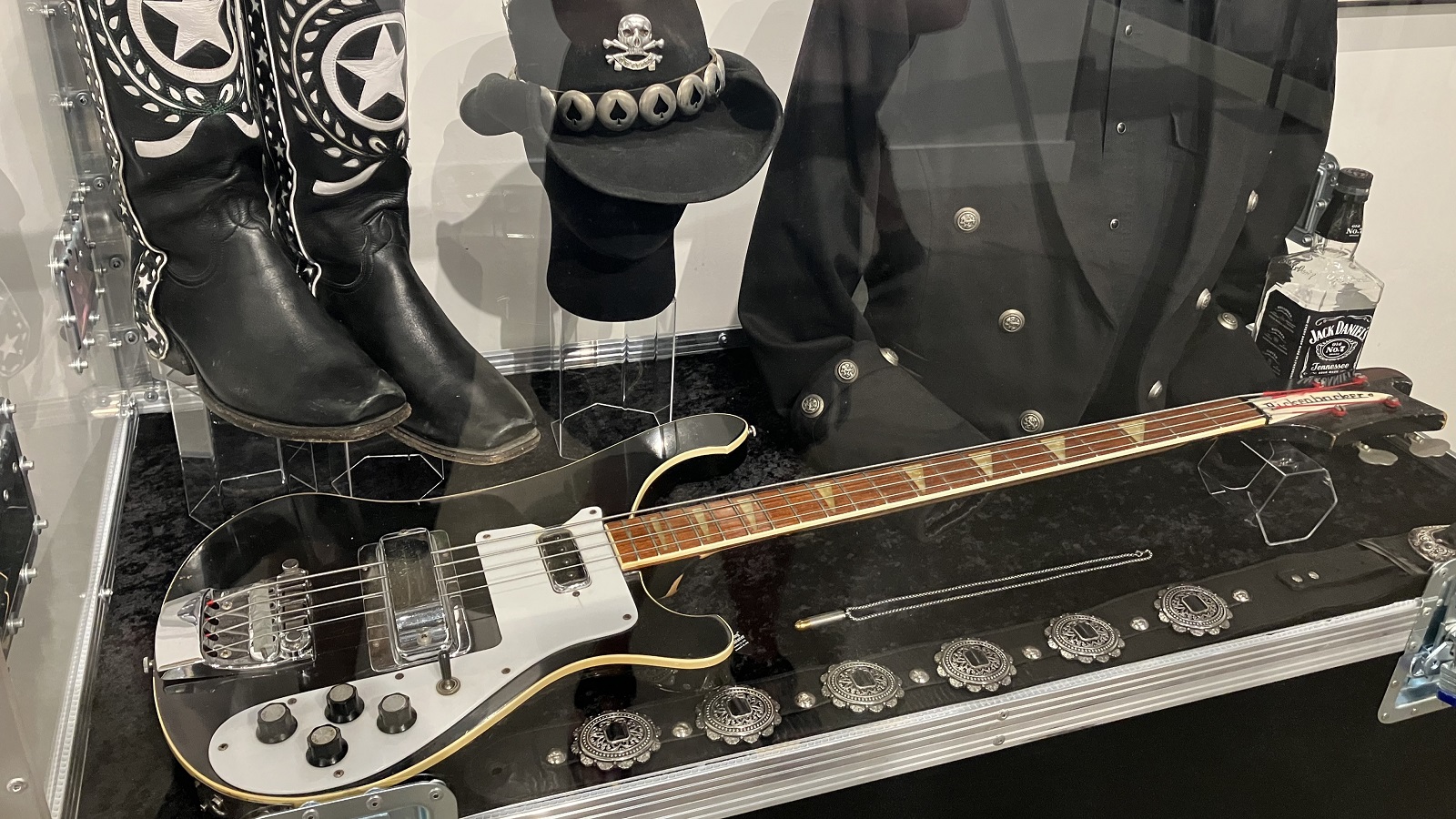 Lemmy signature bass new arrivals
