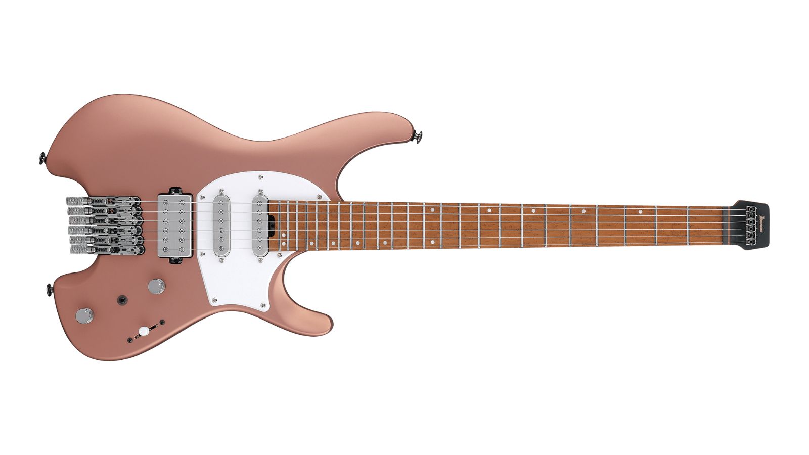 Ibanez Is (Finally) Continuing With Their Headless Models With