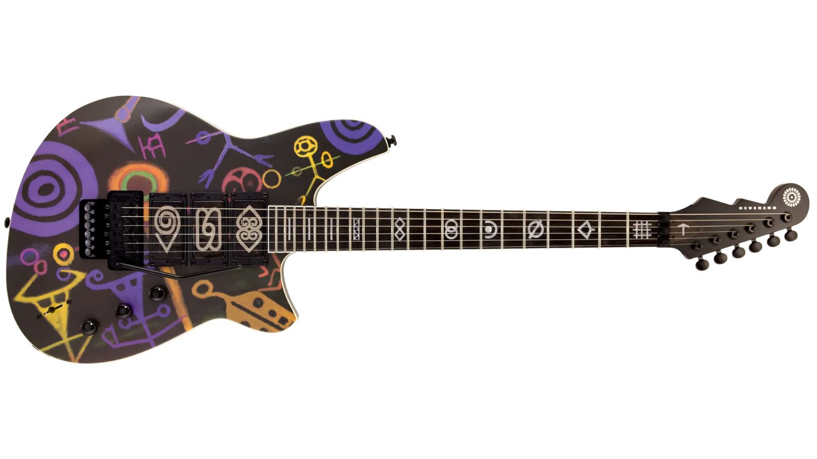 Reverend Releases New Vernon Reid Signature Series and an Interesting