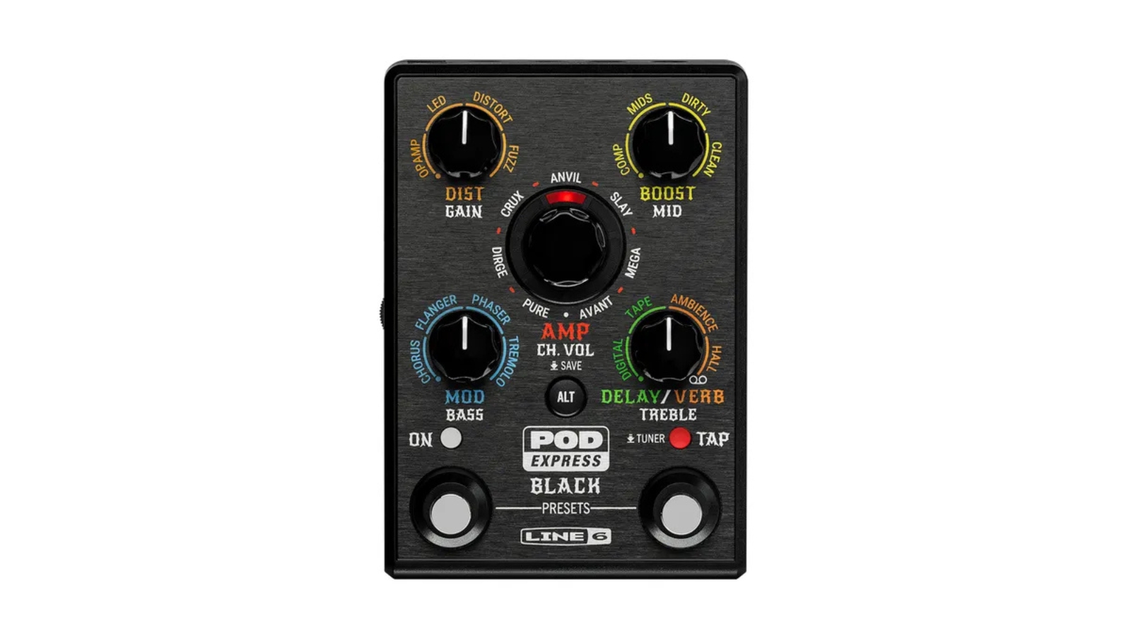 LINE6 POD EXPRESS Guitar 美品 Line 6 POD Express Guitar | Sweetwater