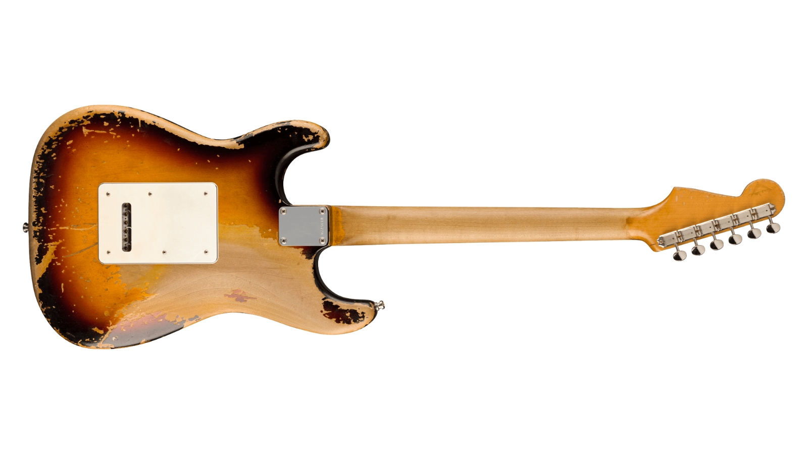 John Frusciante Finally Got His First-Ever Signature Fender Guitar