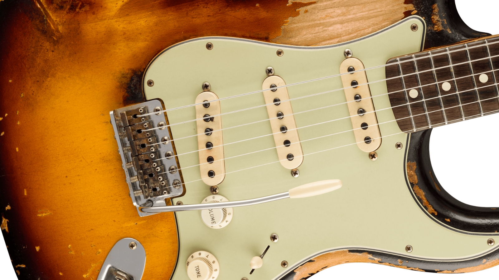 John Frusciante Finally Got His First-Ever Signature Fender Guitar