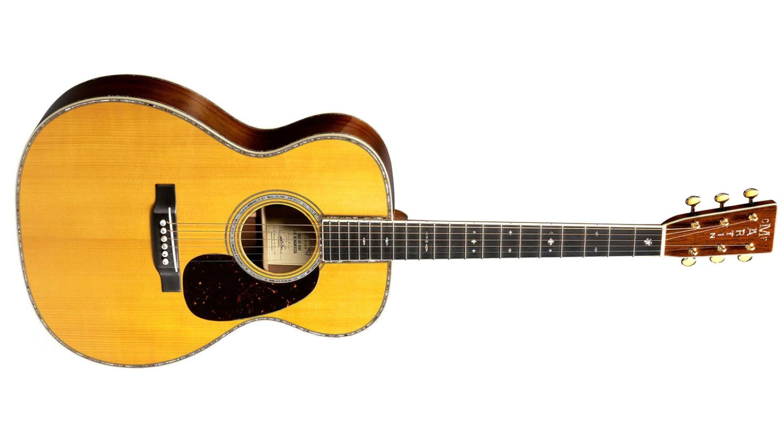 Martin D-41 vs D-42 vs D-45 - Powerhouse Martin Guitar