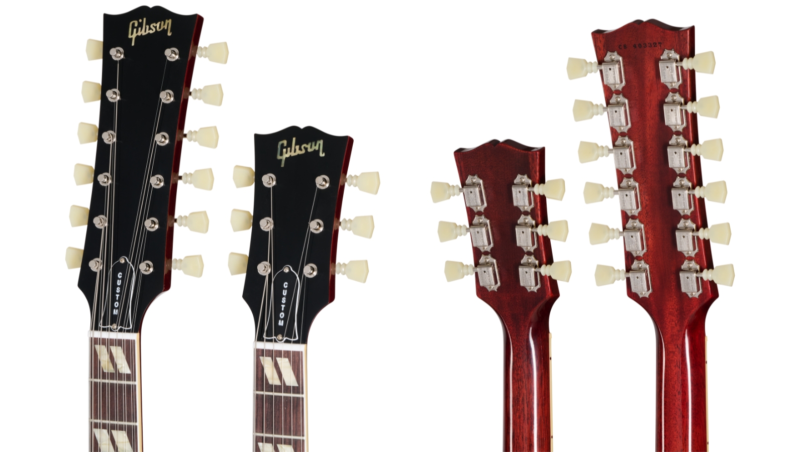 Gibson Releases Jimmy Page Doubleneck Custom Shop That