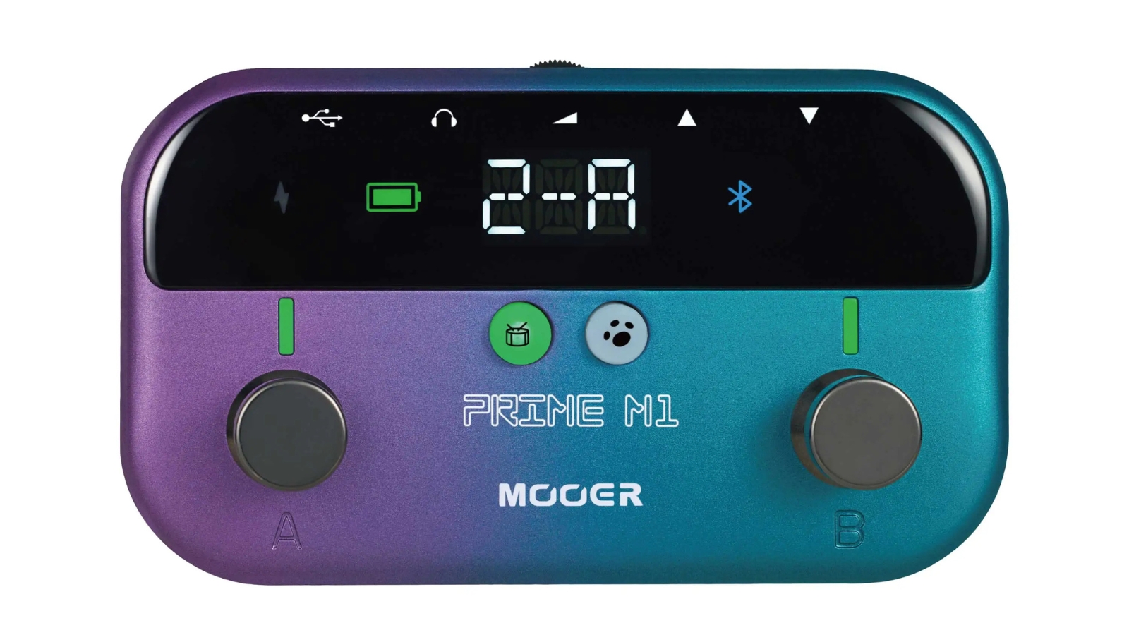 Mooer Has Released Pocket-Size Amp Modeler and Multi-FX With