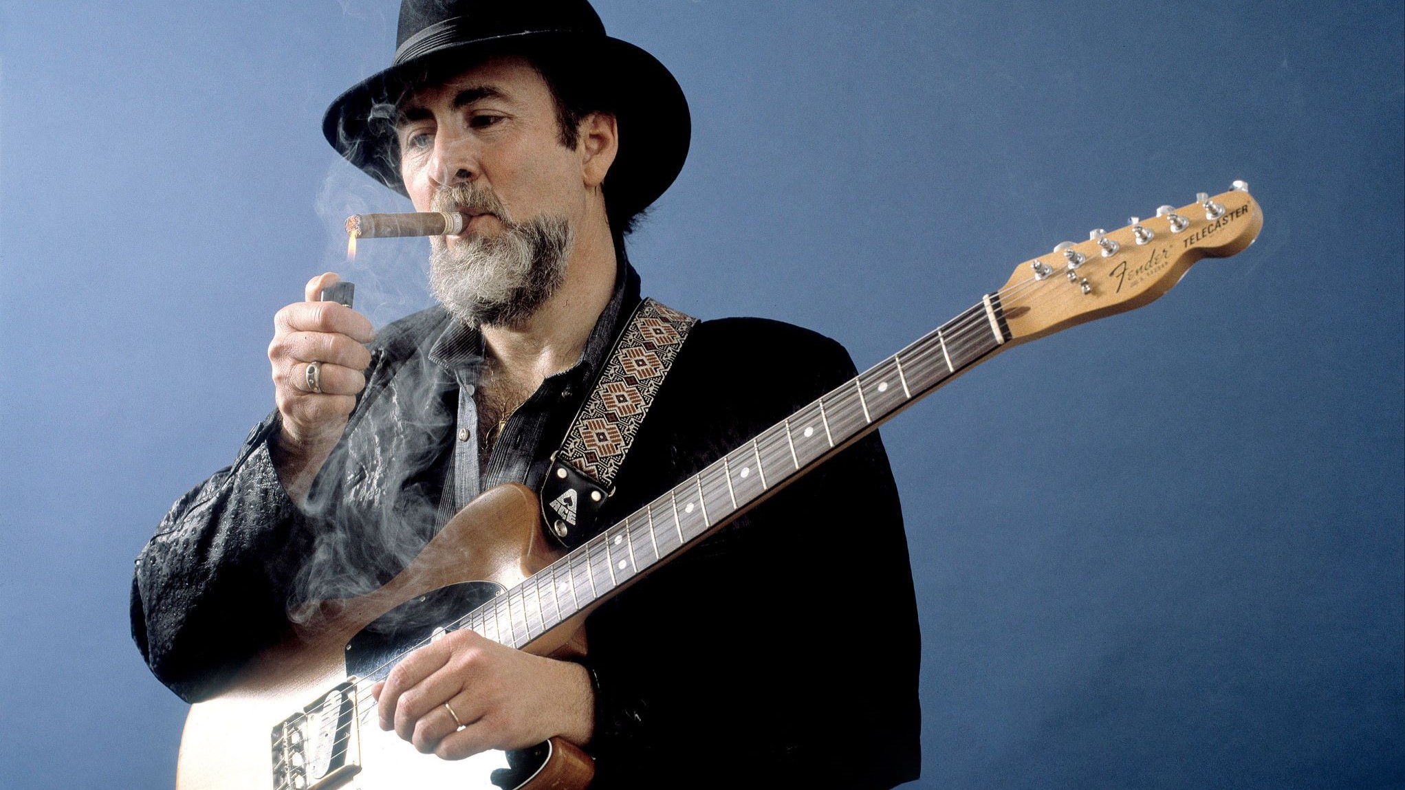 The Guitarist Who Turned Down The Rolling Stones and Inspired David