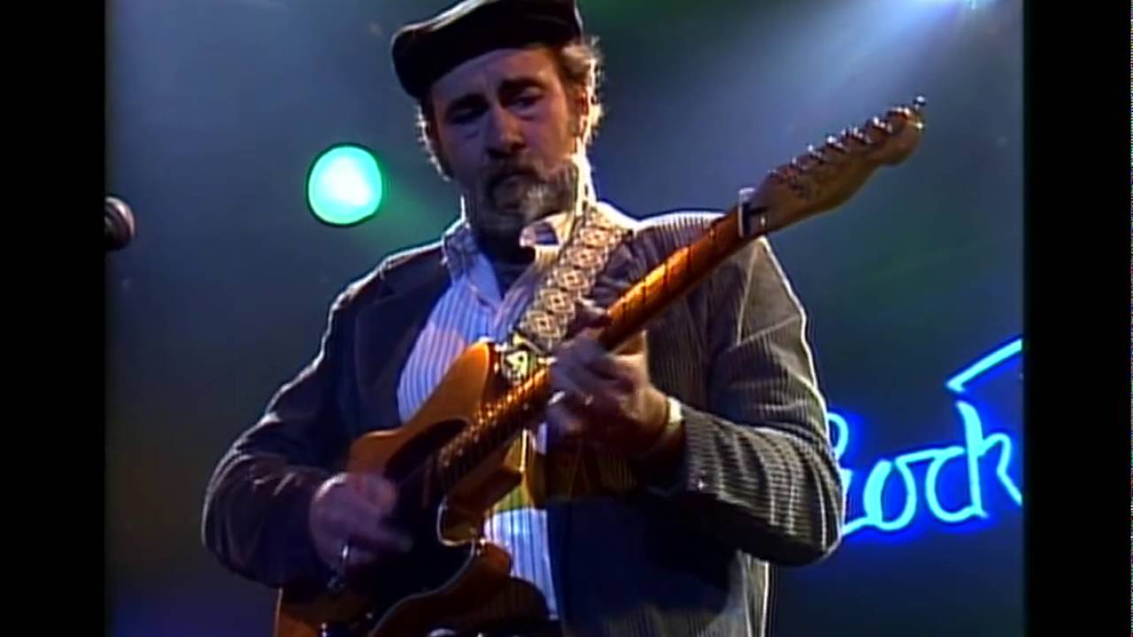 The Guitarist Who Turned Down The Rolling Stones and Inspired David