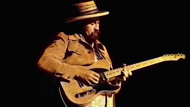 The Guitarist Who Turned Down The Rolling Stones and Inspired David