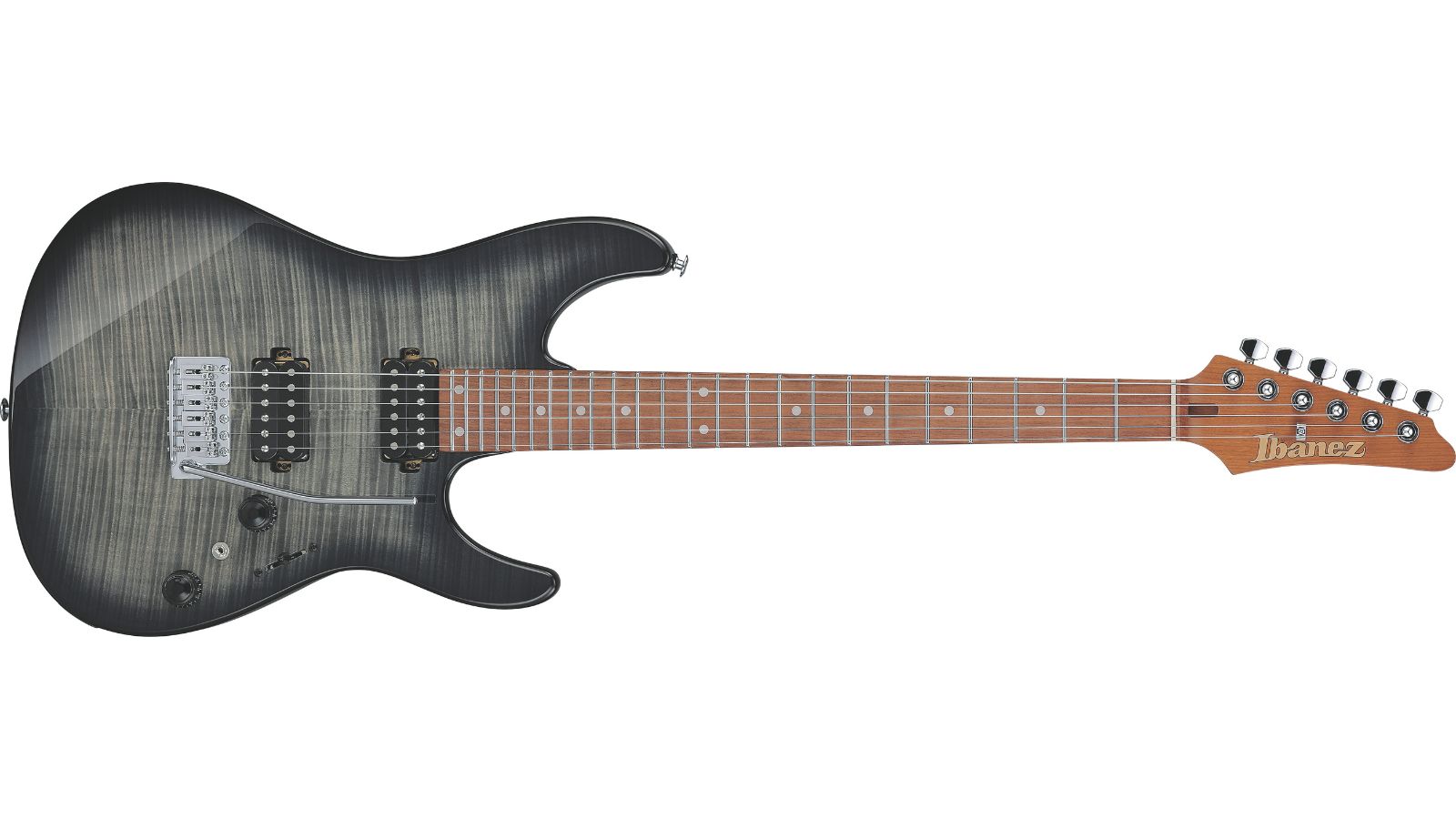 Ibanez TQM1-NT [Tom Quayle AZ Signature Model] SN.F2327180