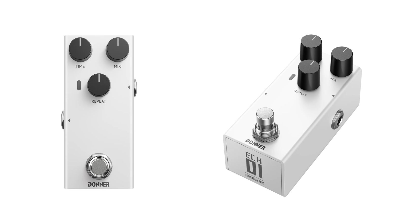 This New Budget Pedal Series Will Change the Game for Beginner