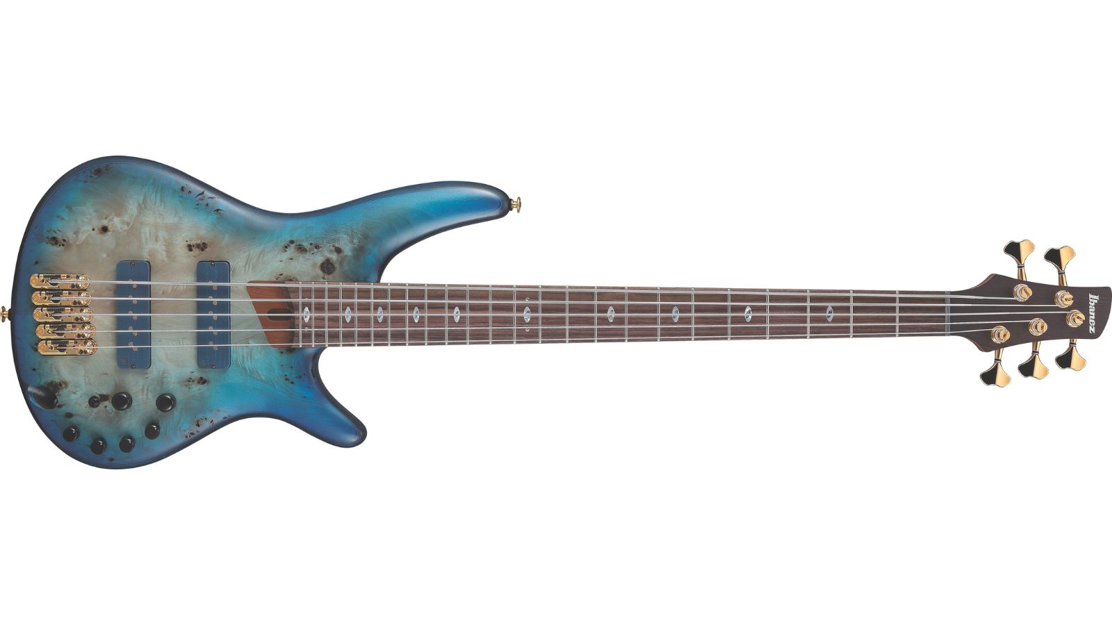 ベース Ibanez SR1005WN Prestige Ibanez Unveils 9 Revamped SR Prestige Basses With