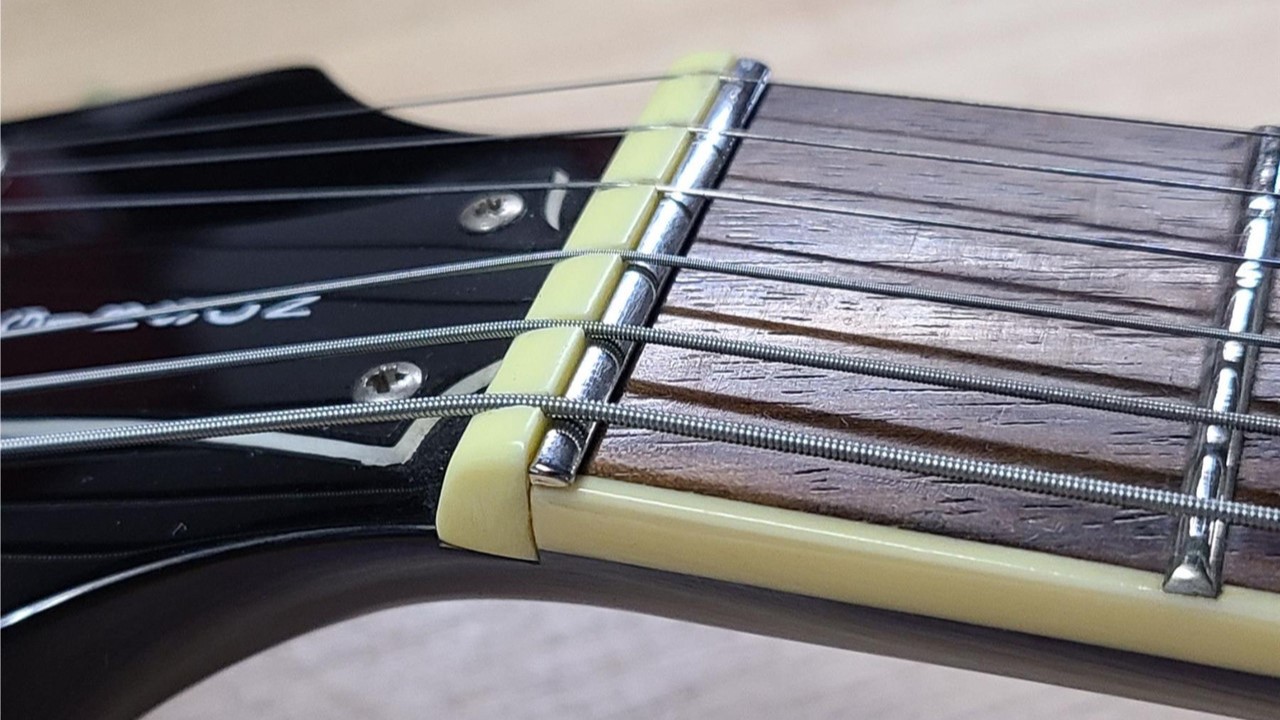 This Unorthodox Guitar Mod Could Be the Key to Consistent