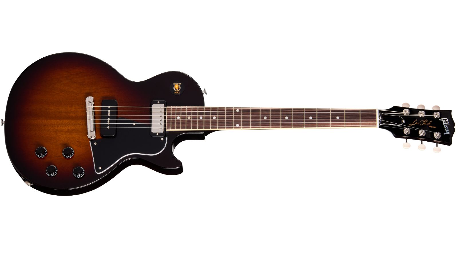 Gibson Has New Les Paul Special, Featuring a Very Unusual