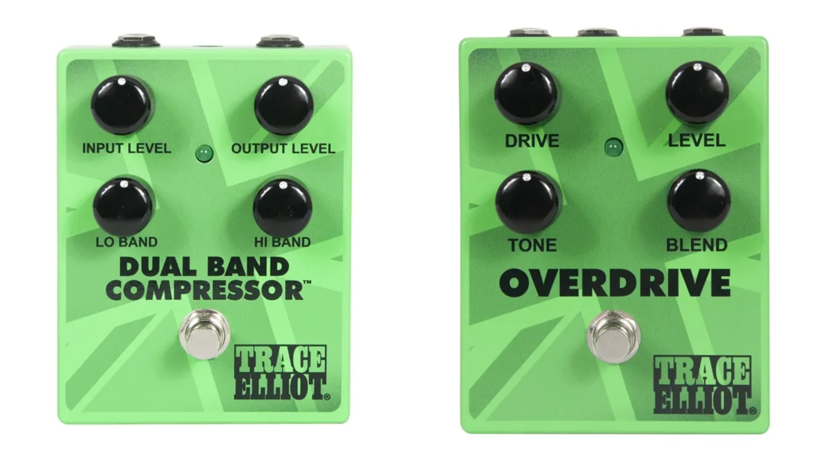 DTM・DAW TRACE ELLIOT XMS DURL COMPRESSOR Trace Elliot Dual Compressor — Guitar Bar