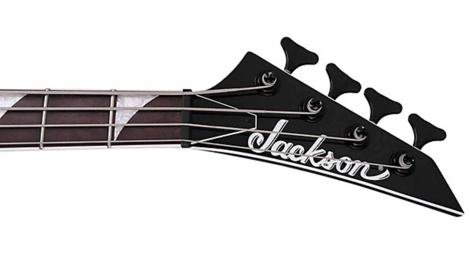 Jackson Now Has a Bass Version of Randy Rhoads' Legendary V