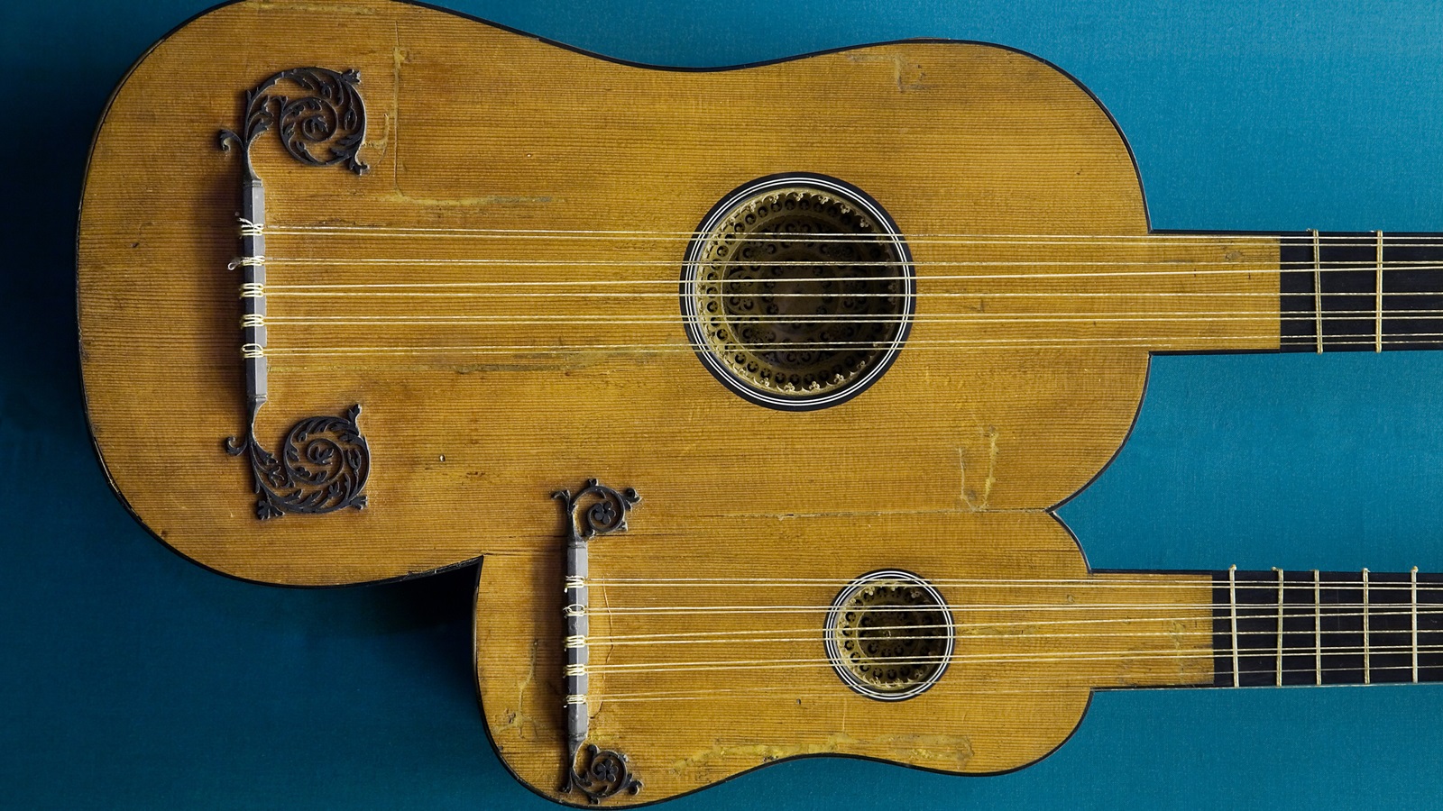 No, It Wasn't Gibson and Jimmy Page: Double-neck Guitars Are Much