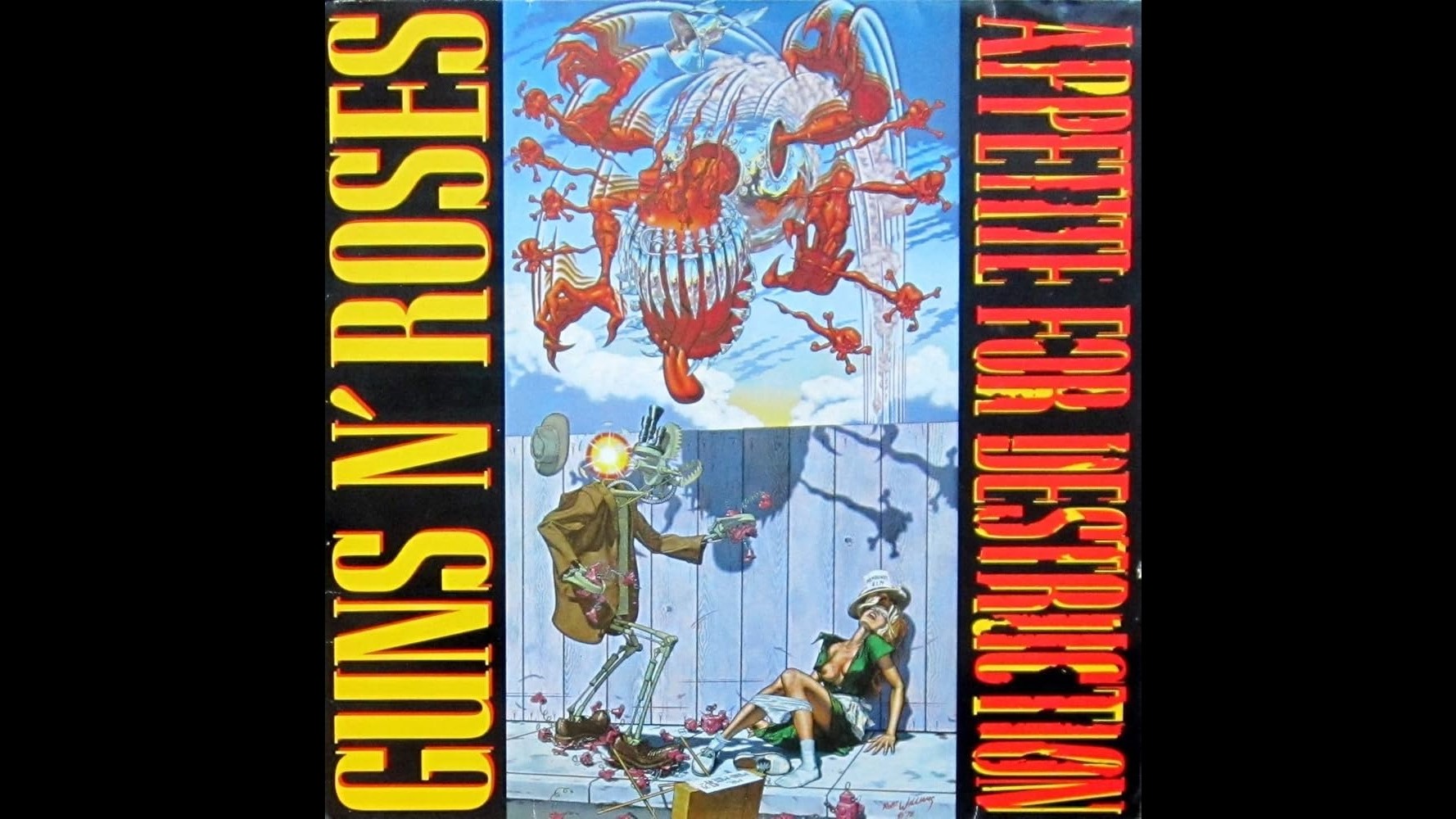 It's One of the Greatest Records Ever: But the Band Almost