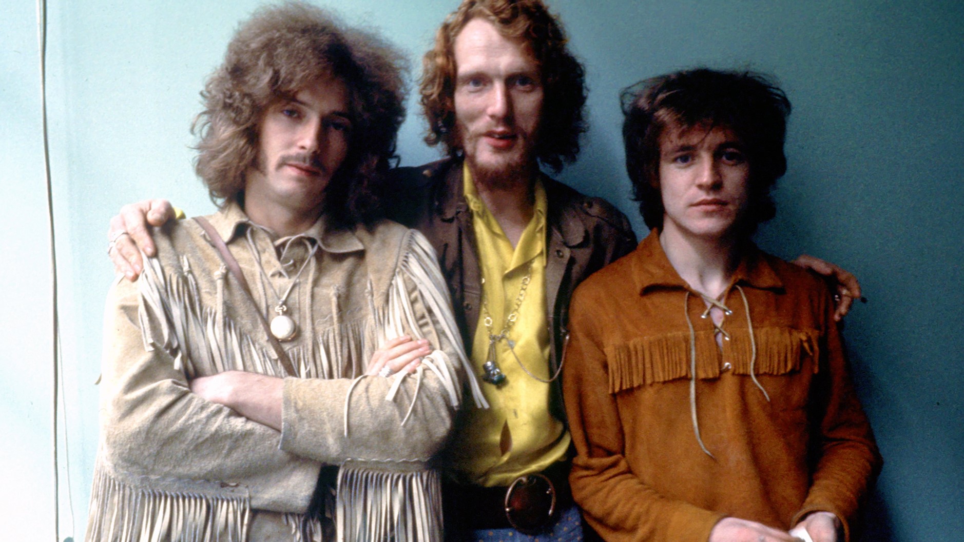 How a Feud Between Jack Bruce and Ginger Baker Almost Stopped Cream ...