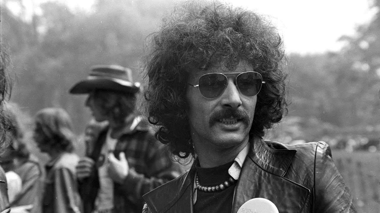 Felix Pappalardi: Cream and Mountain's Forgotten Producer