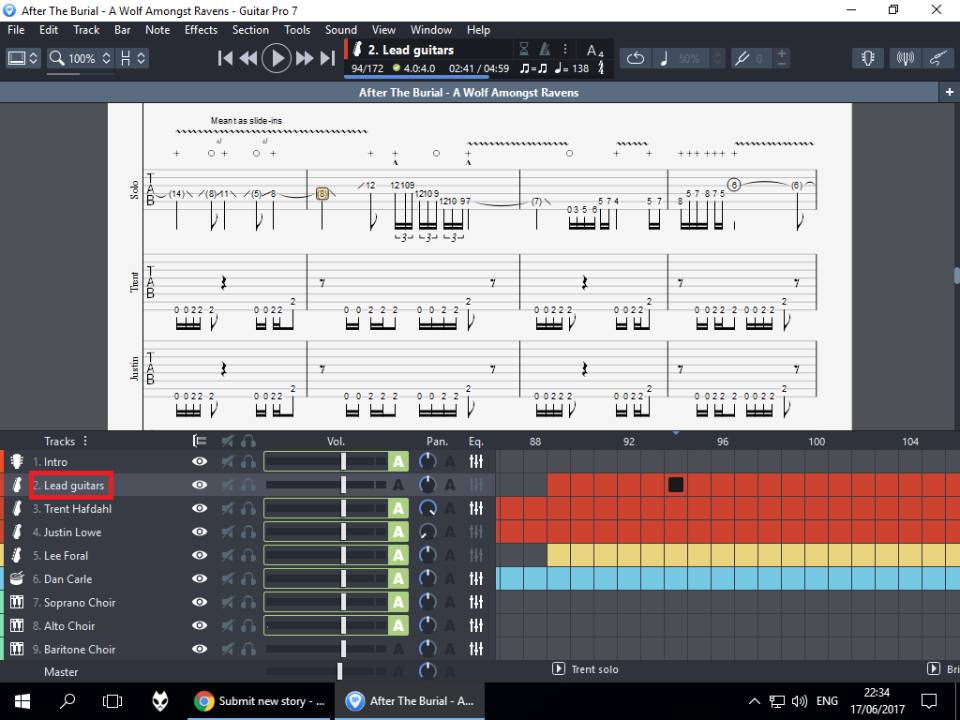 free download ultimate guitar pro tab