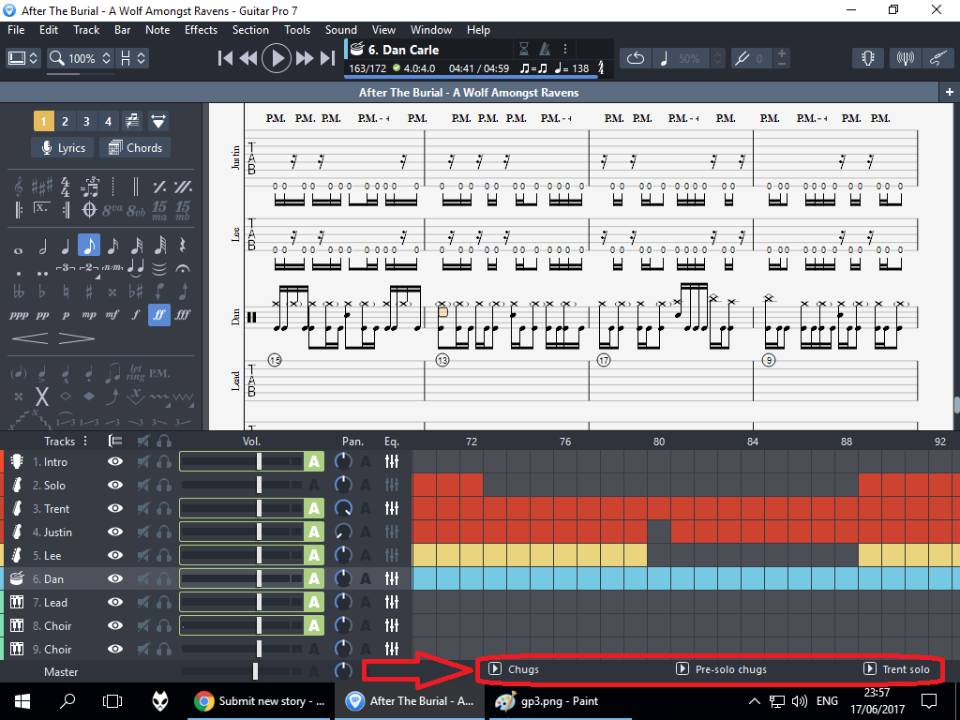 guitar pro 7 trial version