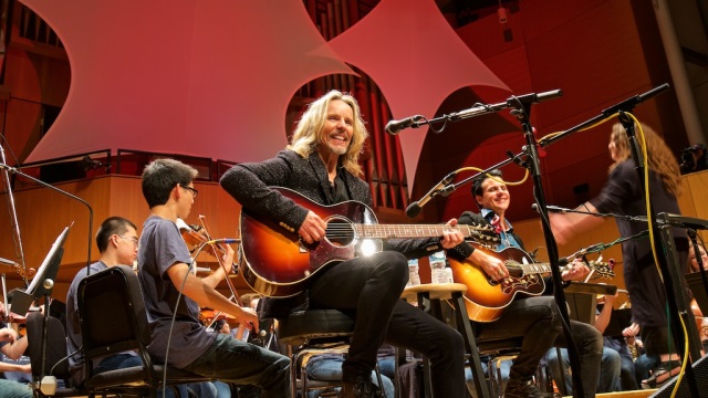 Tommy Shaw of Styx: Special 'Sing For The Day! Tommy Shaw