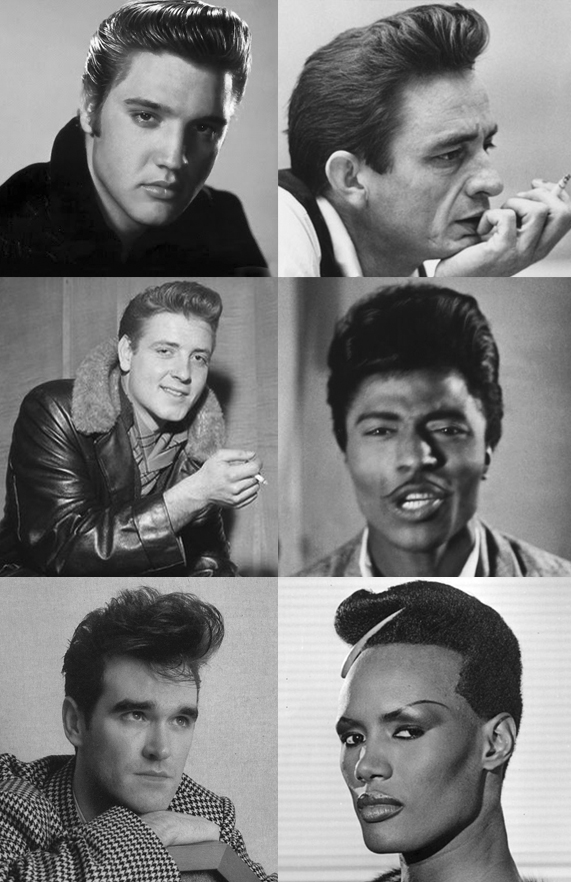 7 Rock Star Hairstyles in Retro Fashion Articles 7 Rock Star Hairstyles in Retro Fashion Articles