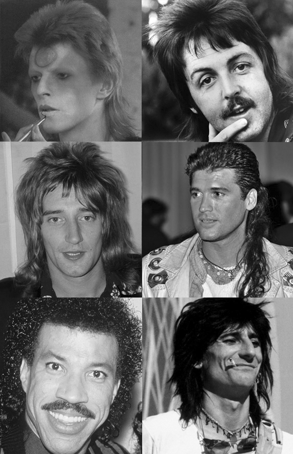 7 Rock Star Hairstyles in Retro Fashion | Articles @ Ultimate-Guitar.Com