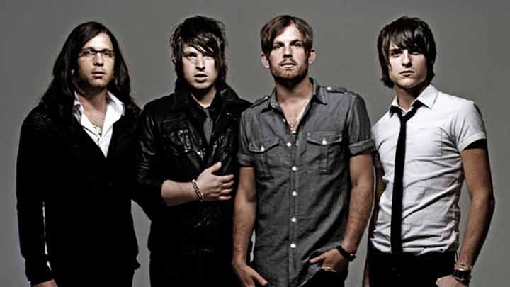 Kings Of Leon Sex On Fire Music