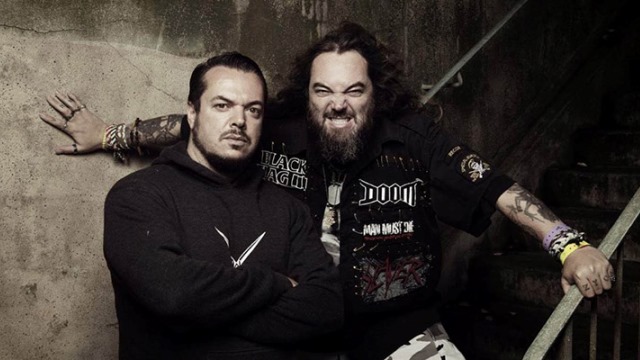 Upcoming Cavalera Conspiracy Album to Include Justin Broadrick of