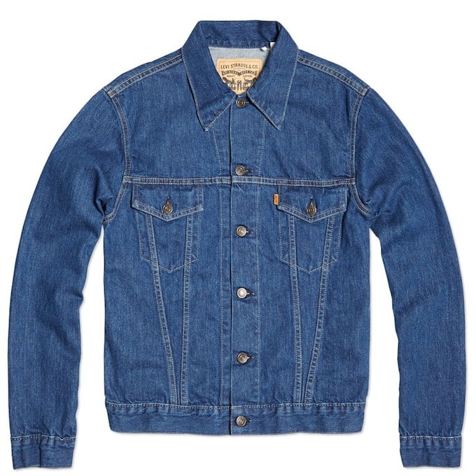 The Story Behind the Denim Jacket | Articles @ Ultimate-Guitar.Com ...